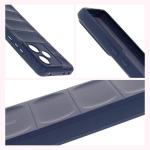 Carcasa Bizon Tur compatibila cu Realme GT 7 / 7T, Dark Blue 8 - lerato.ro