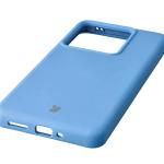 Carcasa Bizon Soft compatibila cu Realme GT 7 / 7T, Albastru 4 - lerato.ro