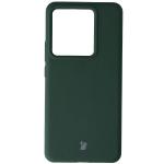 Carcasa Bizon Soft compatibila cu Realme GT 7 / 7T, Dark Green 2 - lerato.ro