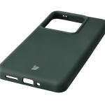 Carcasa Bizon Soft compatibila cu Realme GT 7 / 7T, Dark Green 4 - lerato.ro