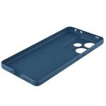 Carcasa Bizon Shell compatibila cu Realme GT 7 / 7T, Albastru 4 - lerato.ro
