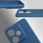 Carcasa Bizon Shell compatibila cu Realme GT 7 / 7T, Albastru 5 - lerato.ro