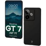 Carcasa Bizon Shell compatibila cu Realme GT 7 / 7T, Negru 3 - lerato.ro