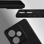 Carcasa Bizon Shell compatibila cu Realme GT 7 / 7T, Negru 5 - lerato.ro