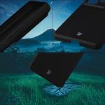 Carcasa Bizon Shell compatibila cu Realme GT 7 / 7T, Negru 6 - lerato.ro