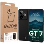 Carcasa Bizon Shell compatibila cu Realme GT 7 / 7T, Negru 7 - lerato.ro