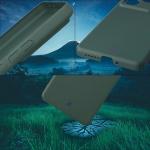 Carcasa Bizon Shell compatibila cu Realme GT 7 / 7T, Verde 6 - lerato.ro