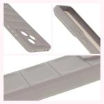 Carcasa Bizon Tur compatibila cu Realme GT 7 / 7T, Light Grey 8 - lerato.ro