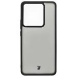 Carcasa Bizon Angelo compatibila cu Realme GT 7 / 7T, Transparent / Negru 2 - lerato.ro