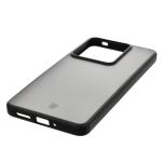 Carcasa Bizon Angelo compatibila cu Realme GT 7 / 7T, Transparent / Negru 6 - lerato.ro