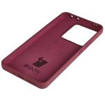 Carcasa Bizon Soft compatibila cu Realme GT 7 / 7T, Dark Purple 5 - lerato.ro