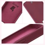 Carcasa Bizon Soft compatibila cu Realme GT 7 / 7T, Dark Purple 7 - lerato.ro