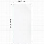 Folie protectie Bizon Glass Hydrogel compatibila cu Realme GT 7 Pro, Transparent 3 - lerato.ro