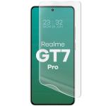 Folie protectie Bizon Glass Hydrogel compatibila cu Realme GT 7 Pro, Transparent 6 - lerato.ro