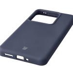 Carcasa Bizon Soft compatibila cu Realme GT 7 / 7T, Dark Blue 4 - lerato.ro