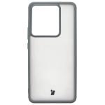 Kit protectie 2 in 1 BizonMobile, Carcasa Bizon Angelo si Folie sticla securizata Bizon Glass Edge, compatibil cu Realme GT 7 / 7T, Gri 3 - lerato.ro