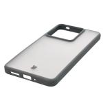 Kit protectie 2 in 1 BizonMobile, Carcasa Bizon Angelo si Folie sticla securizata Bizon Glass Edge, compatibil cu Realme GT 7 / 7T, Gri 7 - lerato.ro