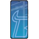 Kit protectie 2 in 1 BizonMobile, Carcasa Bizon Angelo si Folie sticla securizata Bizon Glass Edge, compatibil cu Realme GT 7 / 7T, Gri 8 - lerato.ro