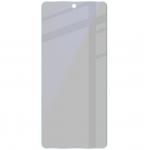 Folie sticla hibrid Bizon Glass Mule Shadow Privacy compatibila cu Realme GT 7T, Negru 5 - lerato.ro
