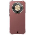 Carcasa Bizon Salpa compatibila cu Honor Magic 8 Lite, Transparent 2 - lerato.ro
