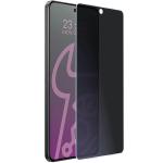 Folie sticla hibrid Bizon Glass Mule Shadow Privacy compatibila cu Realme GT 7, Negru 6 - lerato.ro