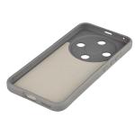 Carcasa Bizon Tur compatibila cu Honor Magic 8 Lite, Light Grey 4 - lerato.ro