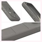 Carcasa Bizon Tur compatibila cu Honor Magic 8 Lite, Light Grey 8 - lerato.ro