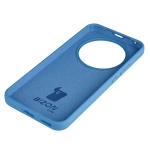 Carcasa Bizon Soft compatibila cu Honor Magic 8 Lite, Albastru 5 - lerato.ro