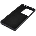 Carcasa Bizon Soft compatibila cu Realme GT 7 / 7T, Negru 5 - lerato.ro
