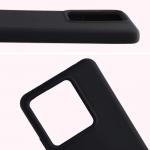 Carcasa Bizon Soft compatibila cu Realme GT 7 / 7T, Negru 6 - lerato.ro