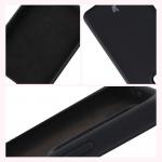 Carcasa Bizon Soft compatibila cu Realme GT 7 / 7T, Negru 7 - lerato.ro
