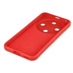 Carcasa Bizon Tur compatibila cu Honor Magic 8 Lite, Rosu 4 - lerato.ro