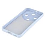 Carcasa Bizon Tur compatibila cu Honor Magic 8 Lite, Light Blue 4 - lerato.ro