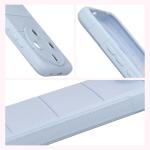 Carcasa Bizon Tur compatibila cu Honor Magic 8 Lite, Light Blue 8 - lerato.ro