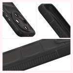 Carcasa Bizon Tur compatibila cu Honor Magic 8 Lite, Negru 8 - lerato.ro
