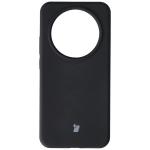 Carcasa Bizon Soft compatibila cu Honor Magic 8 Lite, Negru 2 - lerato.ro