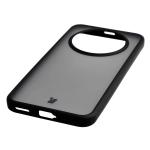 Carcasa Bizon Angelo compatibila cu Honor Magic 8 Lite, Transparent / Negru 6 - lerato.ro