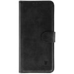 Husa flip cover Bizon Pocket compatibila cu Honor Magic 8 Lite, Negru 2 - lerato.ro