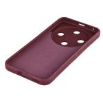 Carcasa Bizon Tur compatibila cu Honor Magic 8 Lite, Dark Purple 4 - lerato.ro