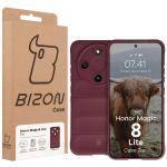 Carcasa Bizon Tur compatibila cu Honor Magic 8 Lite, Dark Purple 9 - lerato.ro