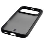 Carcasa Bizon Angelo compatibila cu Honor 600 / 600 Pro, Transparent / Negru 6 - lerato.ro