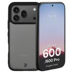 Kit protectie 2 in 1 BizonMobile, Carcasa Bizon Angelo si Folie sticla securizata Bizon Glass Edge, compatibil cu Honor 600 / 600 Pro, Negru 4 - lerato.ro