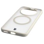 Kit protectie 2 in 1 BizonMobile, Carcasa Bizon MatteO si Folie sticla securizata Bizon Glass Edge, compatibil cu Honor Magic 8 Lite, Bej 7 - lerato.ro
