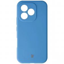 Huse si carcase Honor, Carcasa Bizon Soft compatibila cu Honor 600 Lite, Albastru, lerato.ro