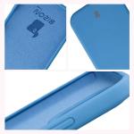 Carcasa Bizon Soft compatibila cu Honor 600 Lite, Albastru 7 - lerato.ro