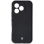 Carcasa Bizon Soft compatibila cu Honor 600 Lite, Negru 2 - lerato.ro