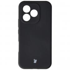 Huse si carcase Honor, Carcasa Bizon Soft compatibila cu Honor 600 Lite, Negru, lerato.ro