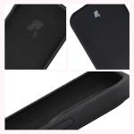 Carcasa Bizon Soft compatibila cu Honor 600 Lite, Negru 7 - lerato.ro