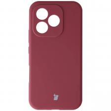 Huse si carcase Honor, Carcasa Bizon Soft compatibila cu Honor 600 Lite, Dark Purple, lerato.ro