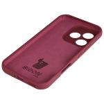 Carcasa Bizon Soft compatibila cu Honor 600 Lite, Dark Purple 5 - lerato.ro